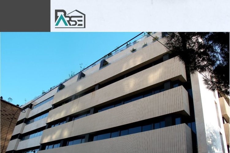 سیستم کرتین وال
