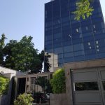 کرتین وال (لامل)